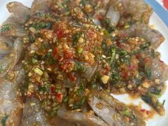 -周记老沈阳焦火鸡架