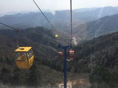 -浙东第一尖雪山欢乐谷