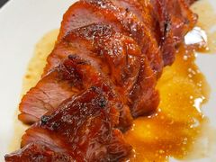 蜜汁叉烧（例牌）-丽的面家(多宝路店)