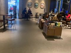 -星巴克(宝山万达店)