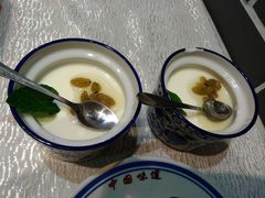 老北京酸奶-京味民福烤鸭店(建设四马路店)
