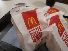 -麦当劳(深圳北站高铁店)