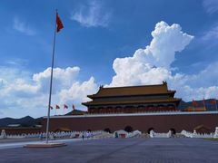 -横店影视城明清宫苑园区