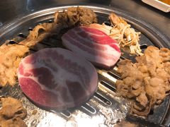 -韩聚屋韩国烤肉餐厅(新北万达店)