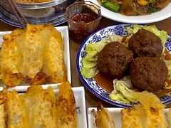 -春水锅贴·传统鲁菜(大明湖店)