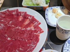 -京悦南门涮羊肉·羊蝎子火锅(田林路店)