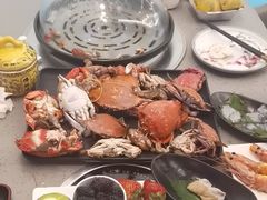-乔哥铭洋海鲜自助(皇城恒隆广场店)