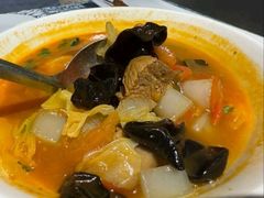 -巴扎美食·新疆菜·西域歌舞表演餐厅(新疆大厦店)