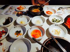 -本家韩国烤肉(青岛万象城店)