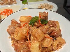 -绿茶餐厅(昌平悦荟店)