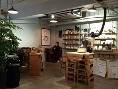 大堂-Alimentari早午餐(安福路店)