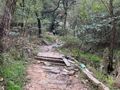 -大泽山风景名胜区