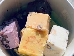 厚切炒酸奶的全家福-白色日记·手作酸奶(麦凯乐店)