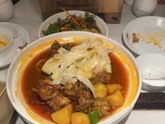 -清真·卡德尔大叔新疆主题餐厅(龙汇路店)