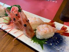 甜虾手握-石葵(锦业时代店)