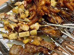 烤肉筋-群姐面馆·海鲜烧烤(同安路二店)