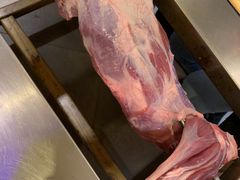 -关二碳烤羊腿(龙翔路店)