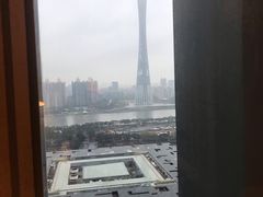 -广州富力丽思卡尔顿酒店