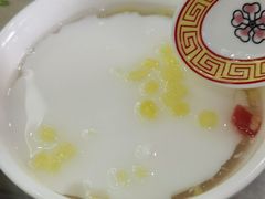 杏仁豆腐-砂锅居(西四店)