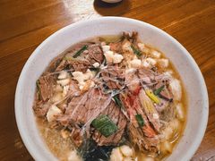 -刘信牛羊肉泡馍小炒(回民街店)