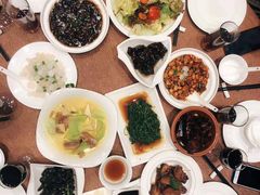 -东方明珠老上海8号餐厅(东方明珠广播电视塔店)