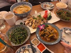 -峇峇娘马来西亚餐厅(望京SOHO店)