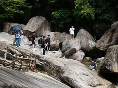 -黄山翡翠谷景区