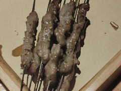 牛肉小串-鸽子窝专业烧烤店(南市场店)