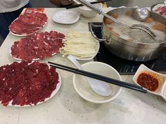 -黑山牛肉汤火锅(花城汇店)