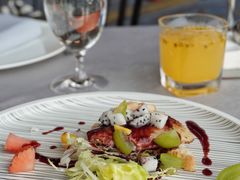 -V Bar海景扒房(北海湾惠龙万达嘉华酒店)