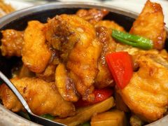 石窝烧龙趸件-兴悦酒家(保利克洛维店)