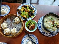 -都一处烧麦馆(前门店)