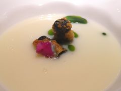 炸生蚝马铃薯浓汤-王品牛排(杭州大厦店)