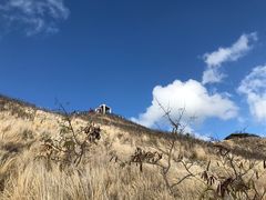-钻石头山