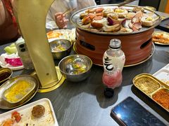 -允辛家·自助泥炉烤肉(九亭店)