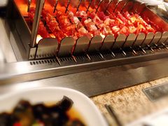 -丰茂烤串(金泉美食宫店)