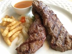 -麦茜哥牛扒城(中银店)