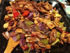 -炭舍干锅·烤鱼(扬名广场店)