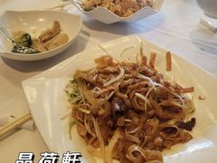 -晶荷轩(香港迪士尼乐园酒店)