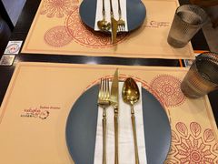 -克比叔叔印度餐厅Kebabs on the Grille(永康路分店)