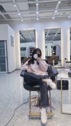 -YOUR HAIR の Harajuku