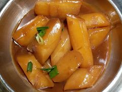 -绿茶餐厅(华联万柳店)