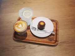 澳洲小白-Peet's Coffee皮爷咖啡(大学路店)