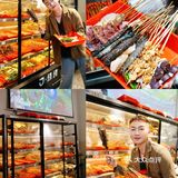 南宁烧烤·新概念烧烤店🔥撸串观世界杯啦‼️