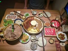 -巴奴毛肚火锅(京西大悦城店)