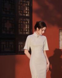 -租旗袍租礼服馆