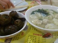虾肉小馄饨-王家沙点心店(南京西路总店)