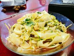 新疆凉皮子-丝路香妃清真餐厅·新疆菜