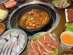 -黔有有贵州酸汤夺夺粉火锅(五味十字店)