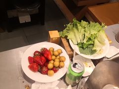 -山焱·炭火自助烤肉(周浦万达店)